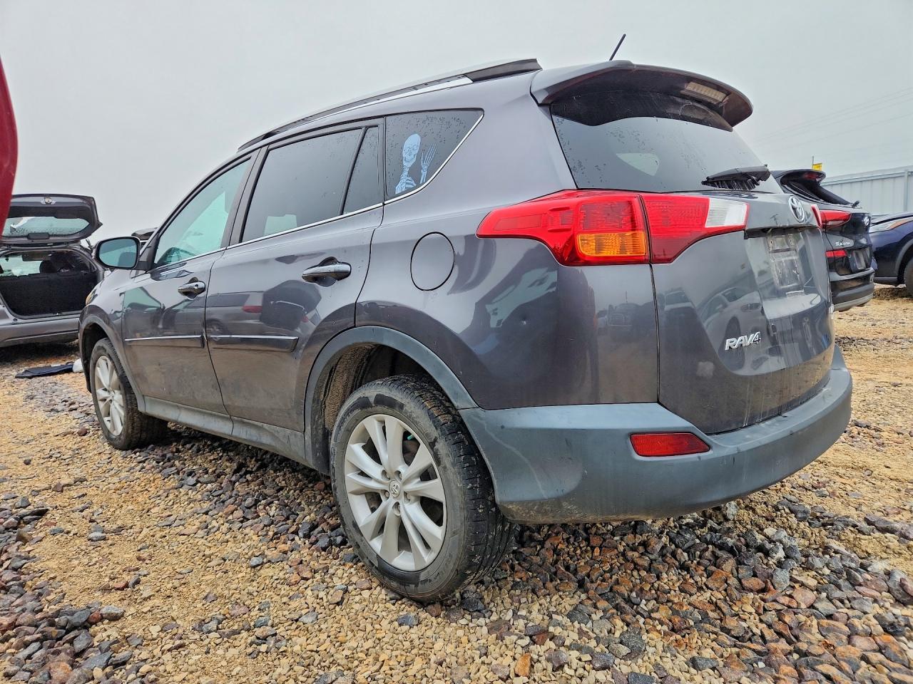 2013 TOYOTA RAV4