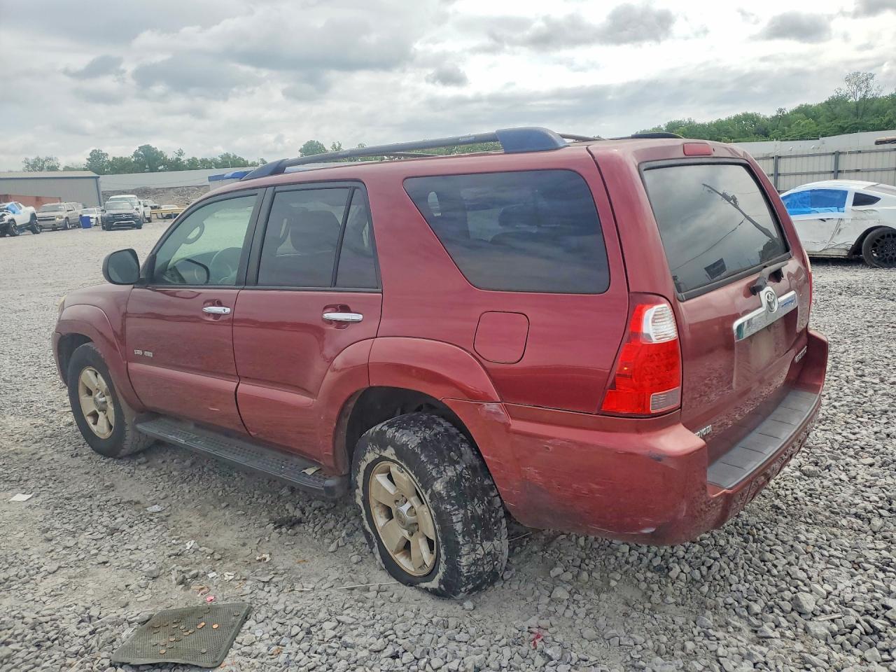 2008 TOYOTA 4Runner