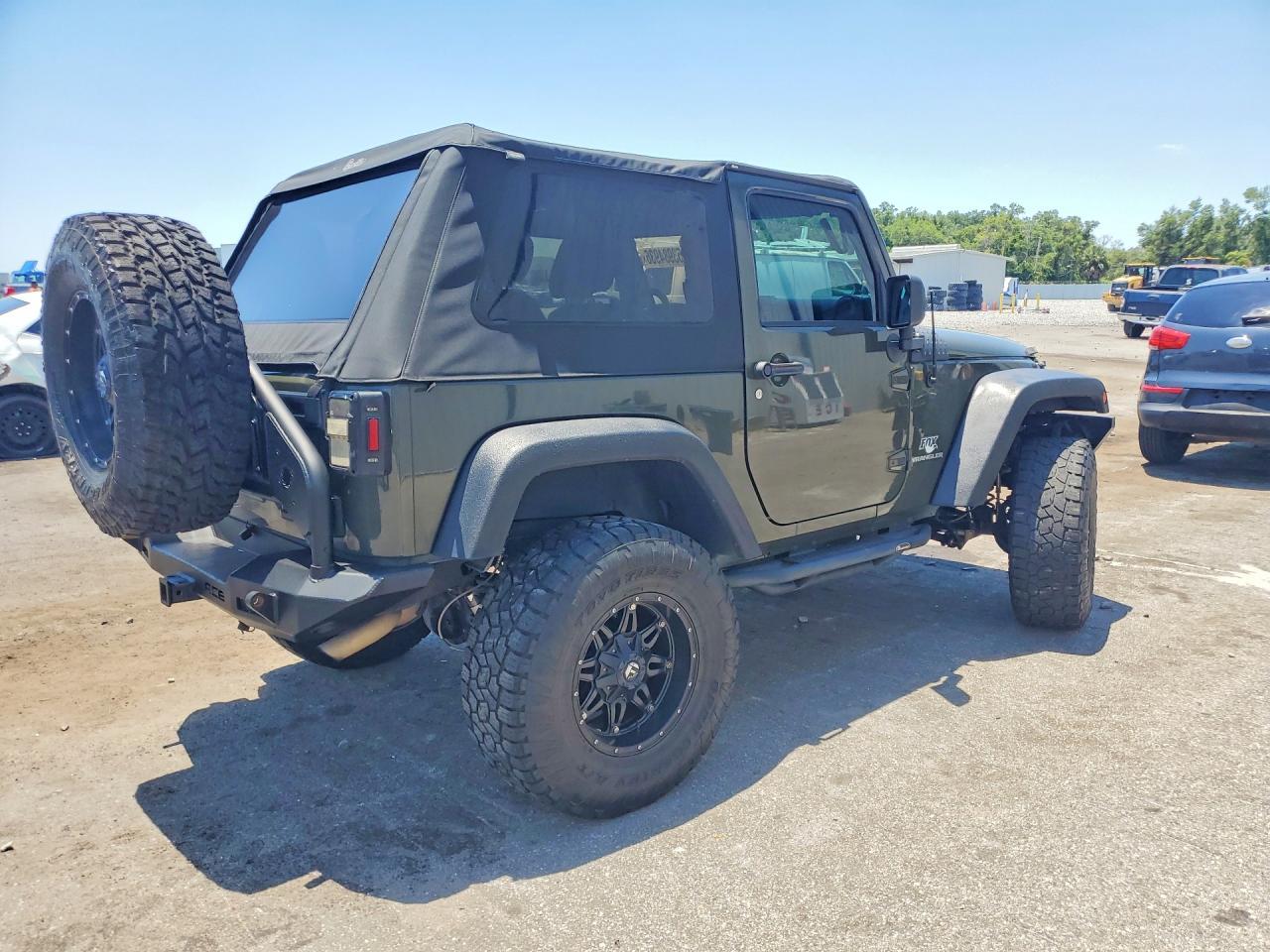 2016 JEEP WRANGLER