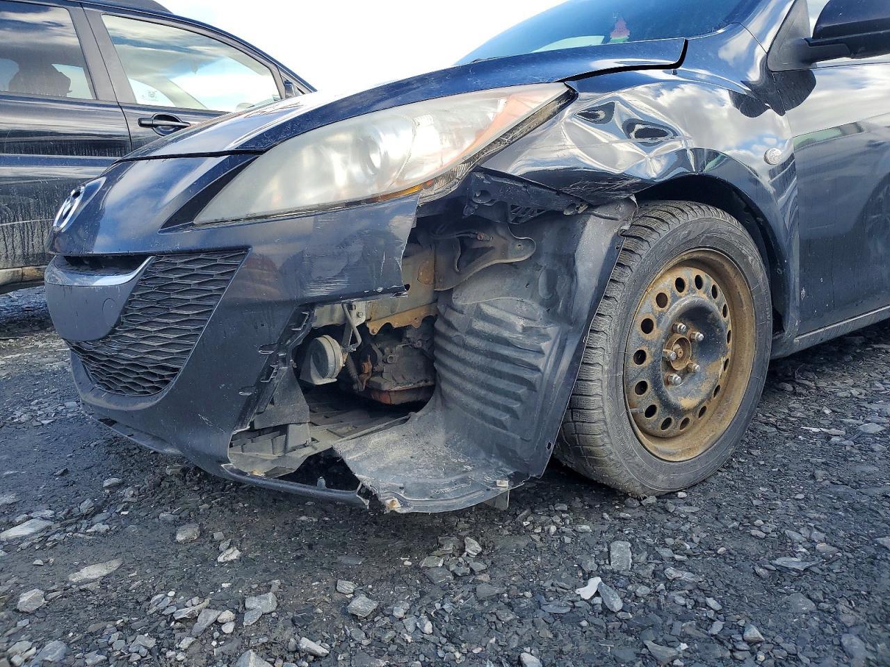 2010 MAZDA 3
