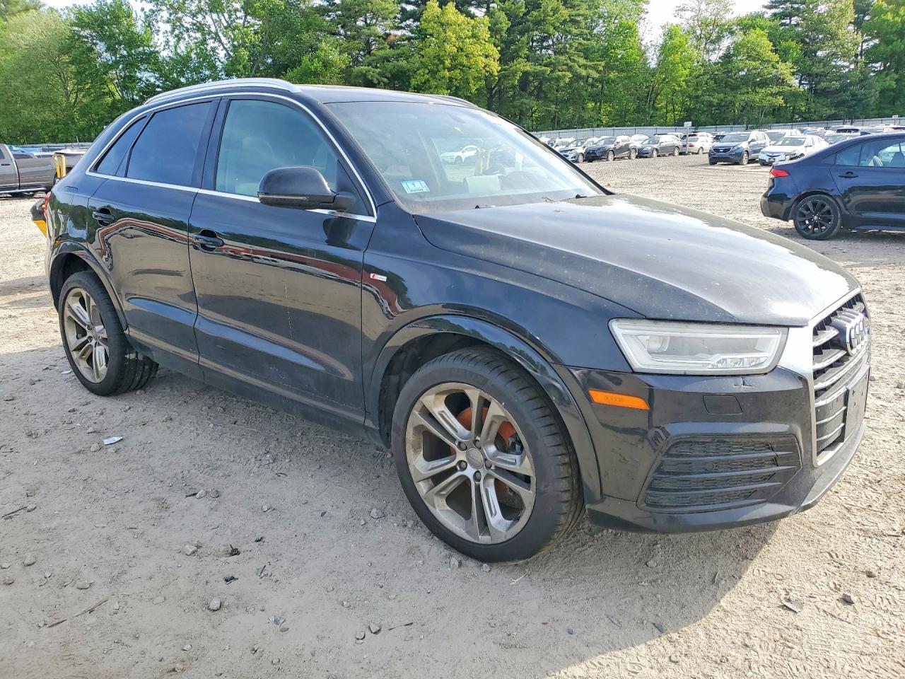 2016 AUDI Q3