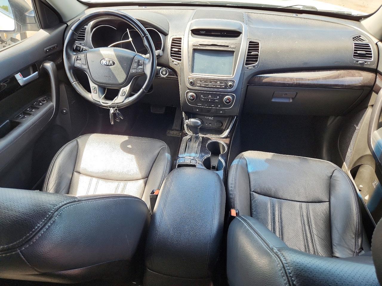 2015 KIA SORENTO