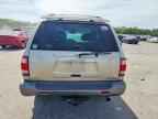 2001 NISSAN PATHFINDER