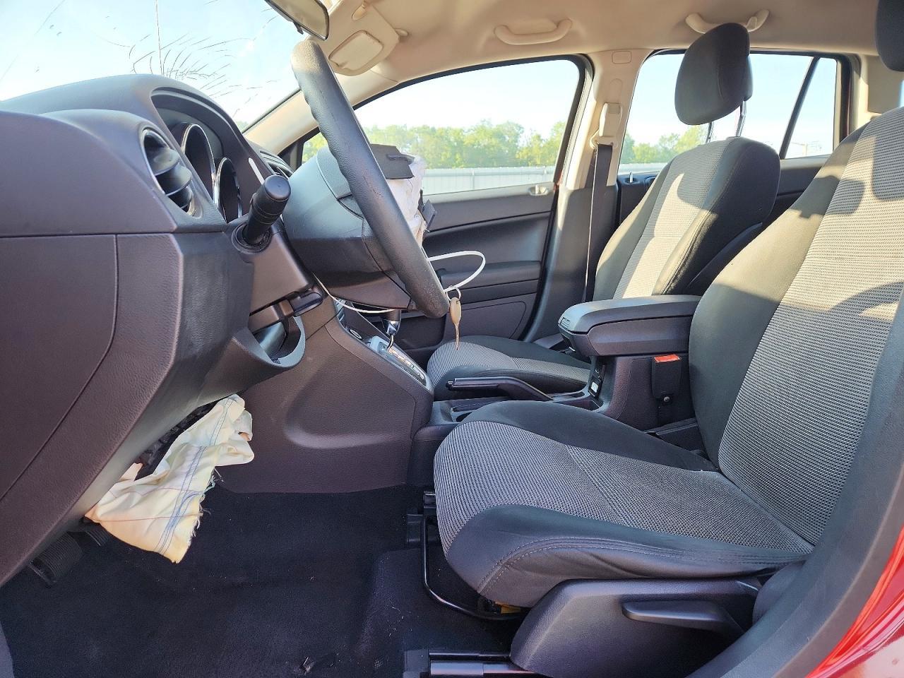 2010 DODGE Caliber