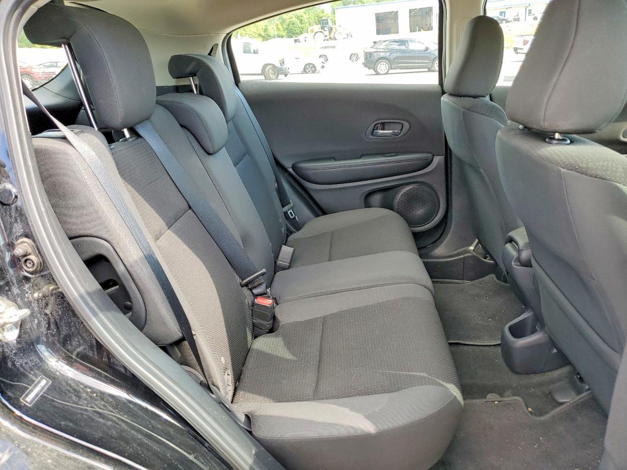 2019 HONDA HR-V