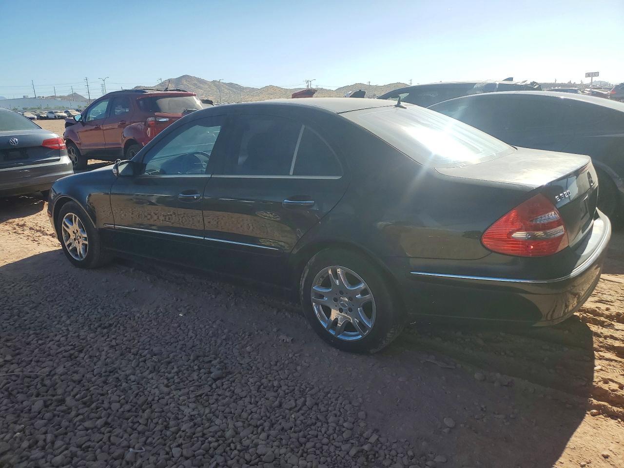 2005 MERCEDES-BENZ E-Class