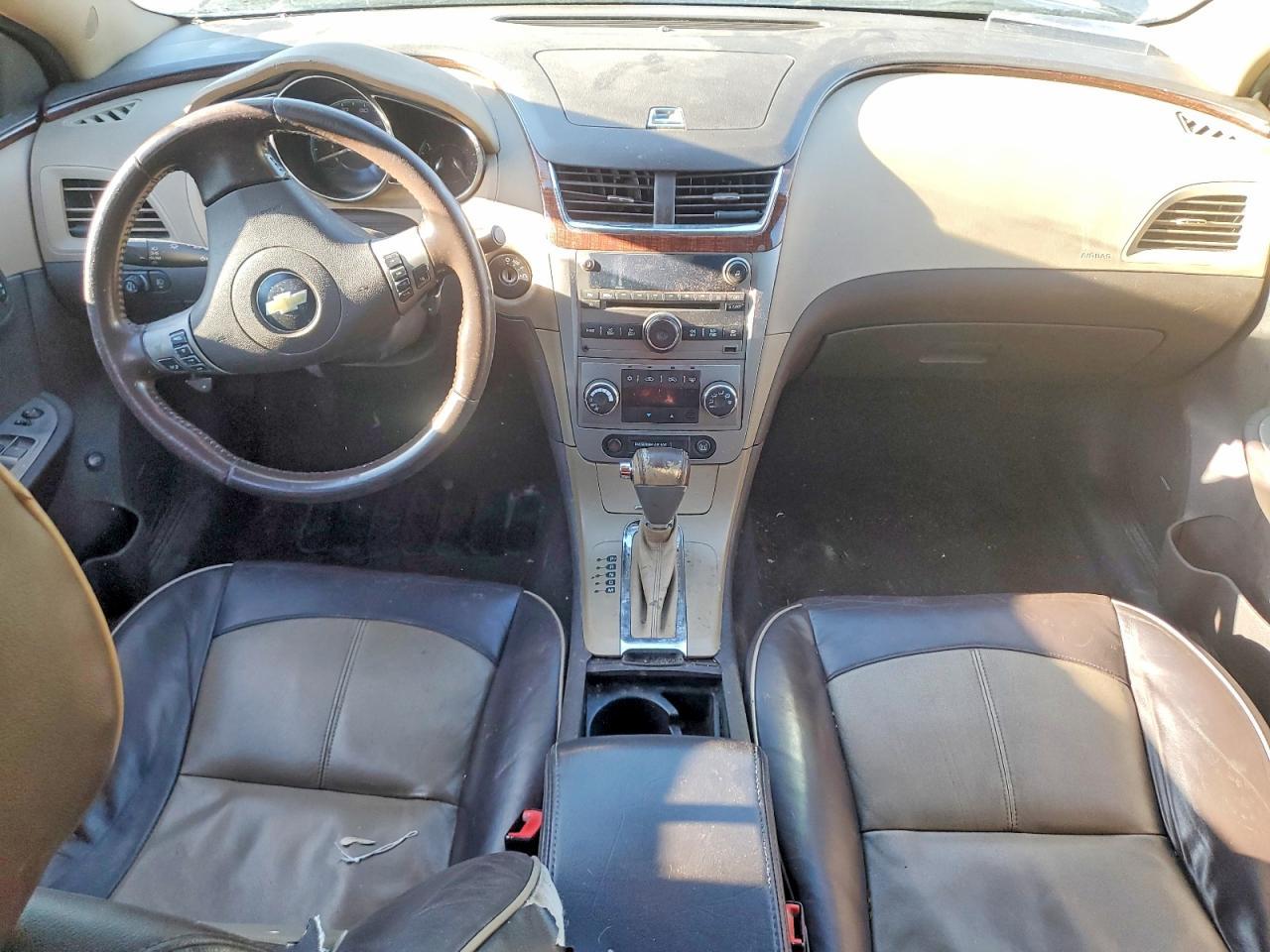 2010 CHEVROLET MALIBU