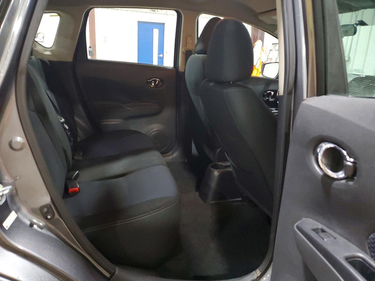 2017 NISSAN Versa Note