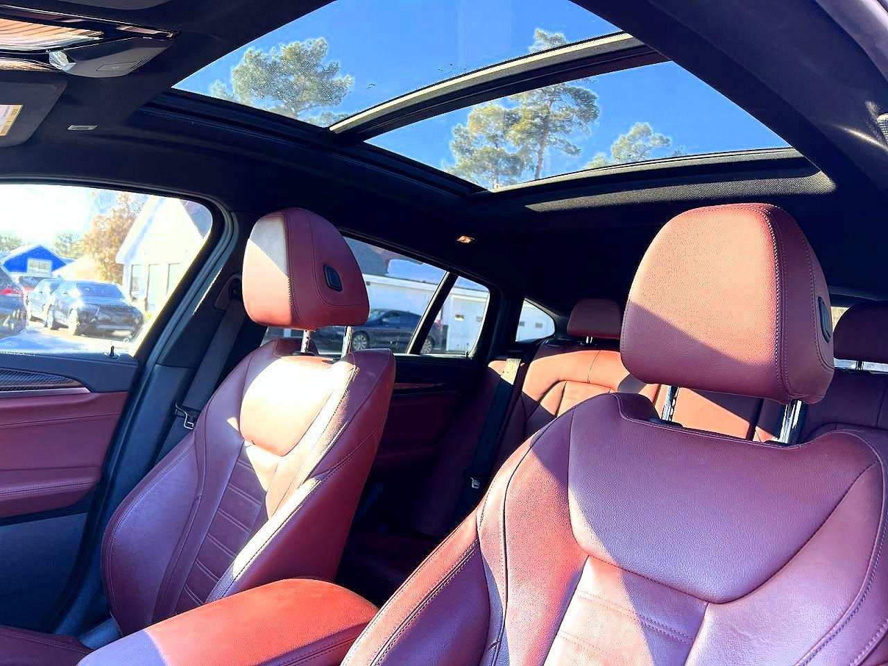2021 BMW X4