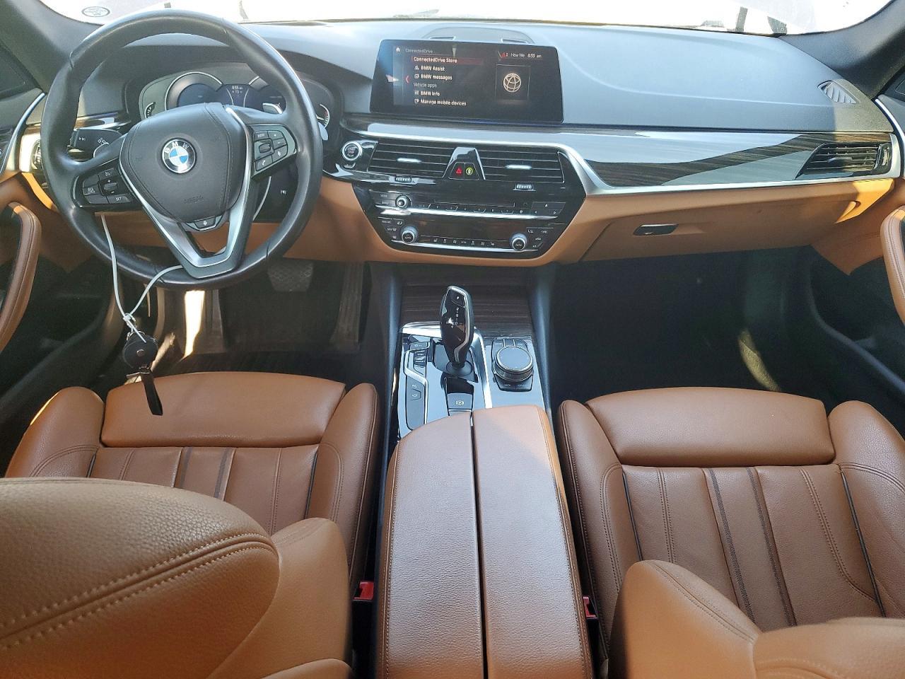 2019 BMW 5 series