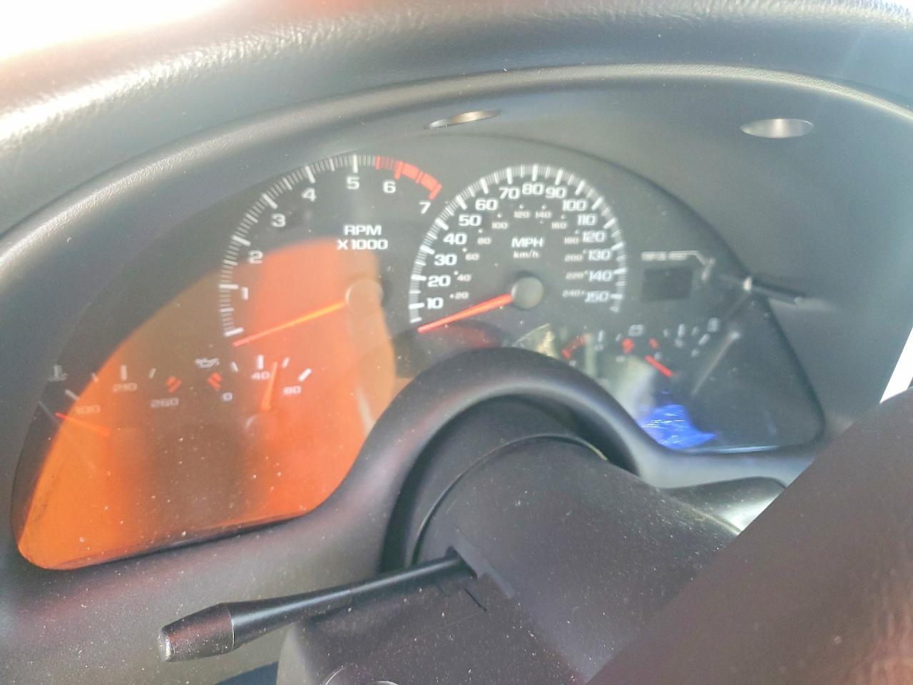 2002 CHEVROLET Camaro