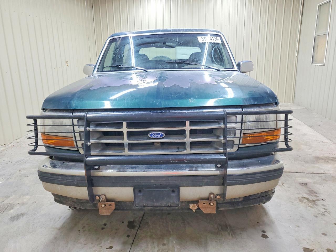 1993 FORD Bronco