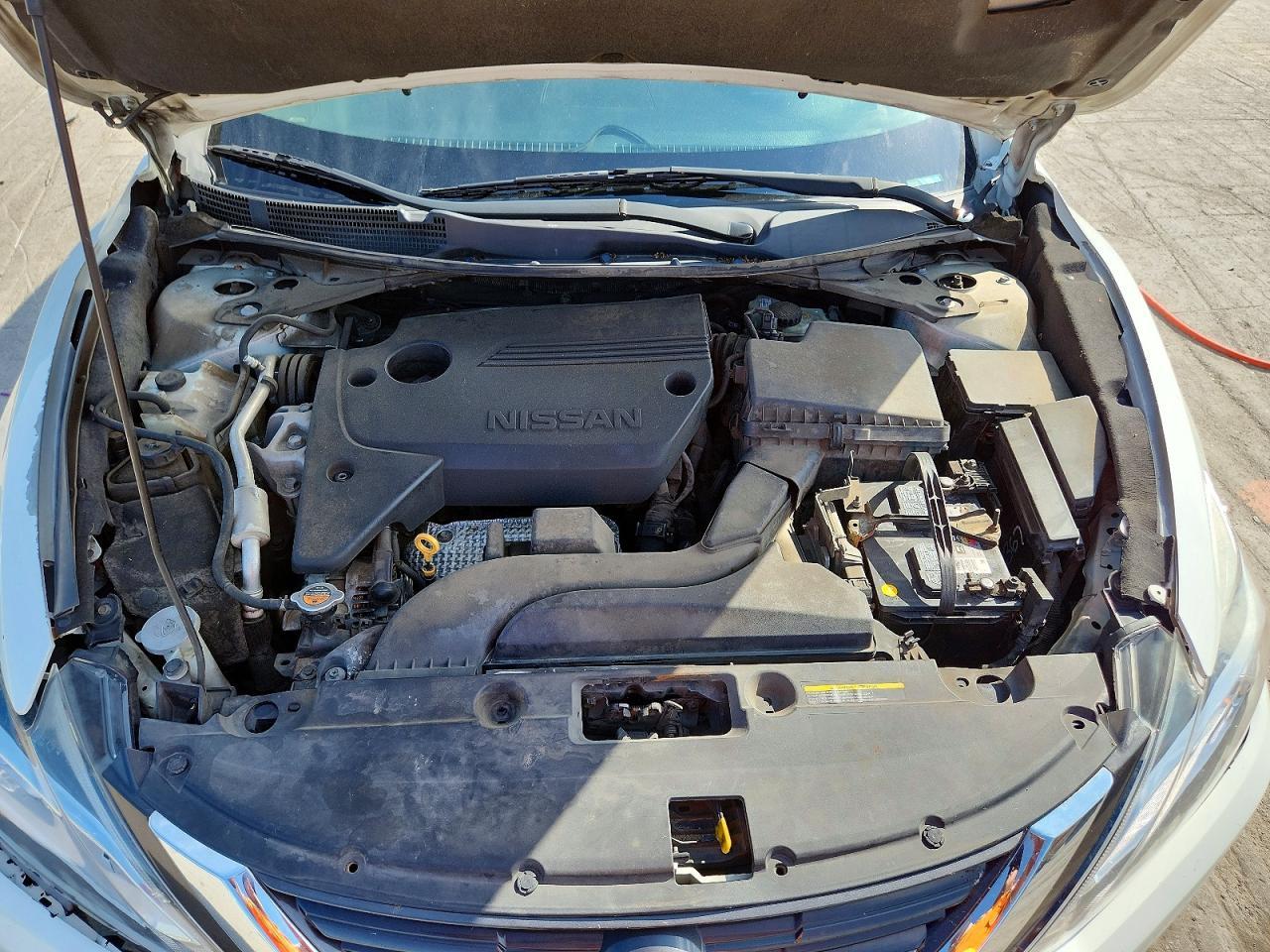 2016 NISSAN ALTIMA