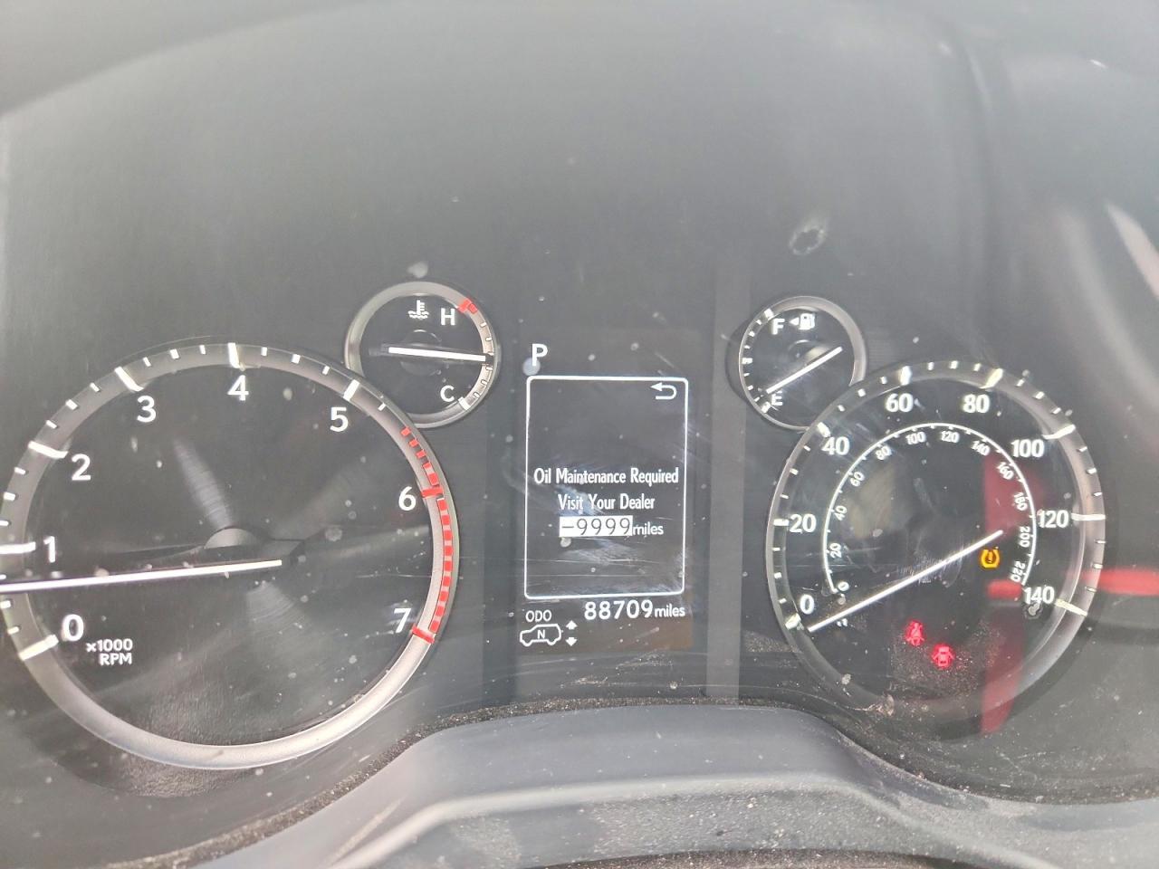 2020 LEXUS Gx