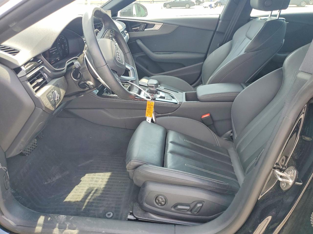 2024 AUDI A5