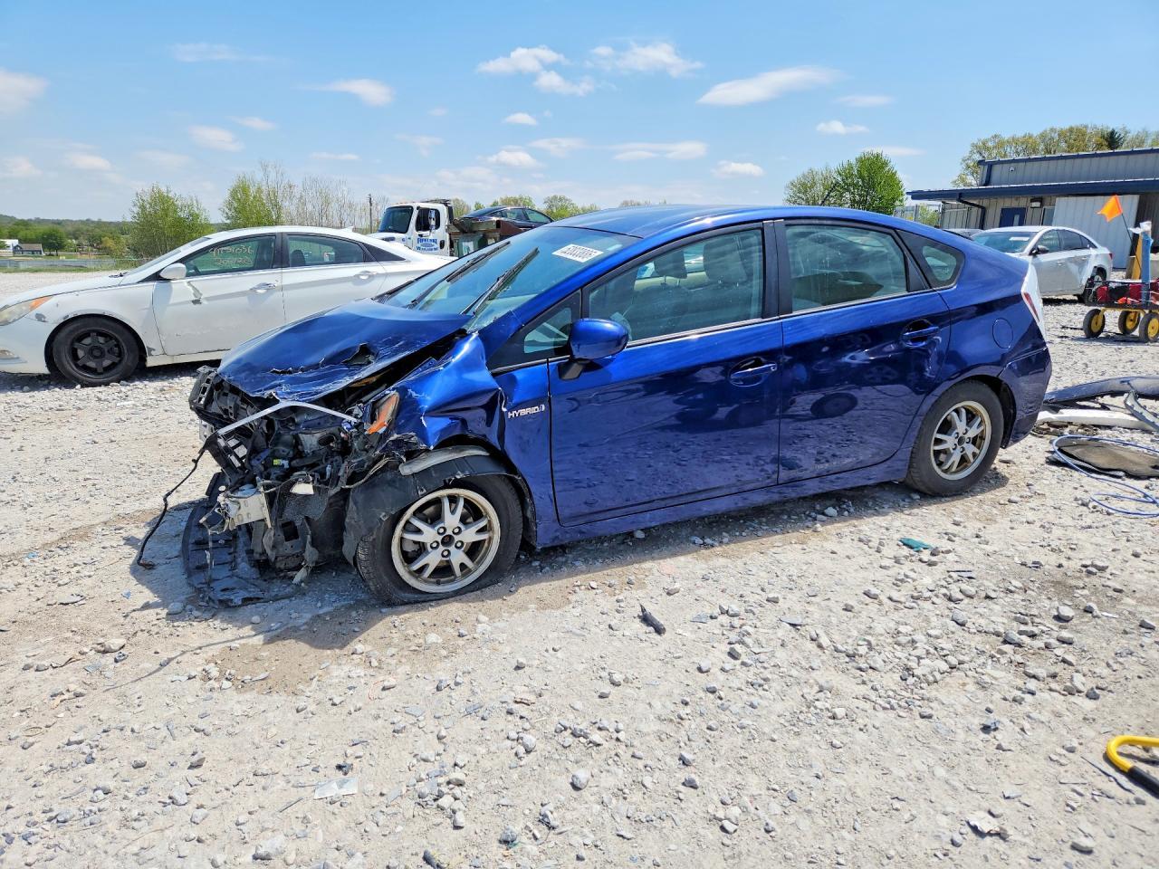 2011 TOYOTA PRIUS
