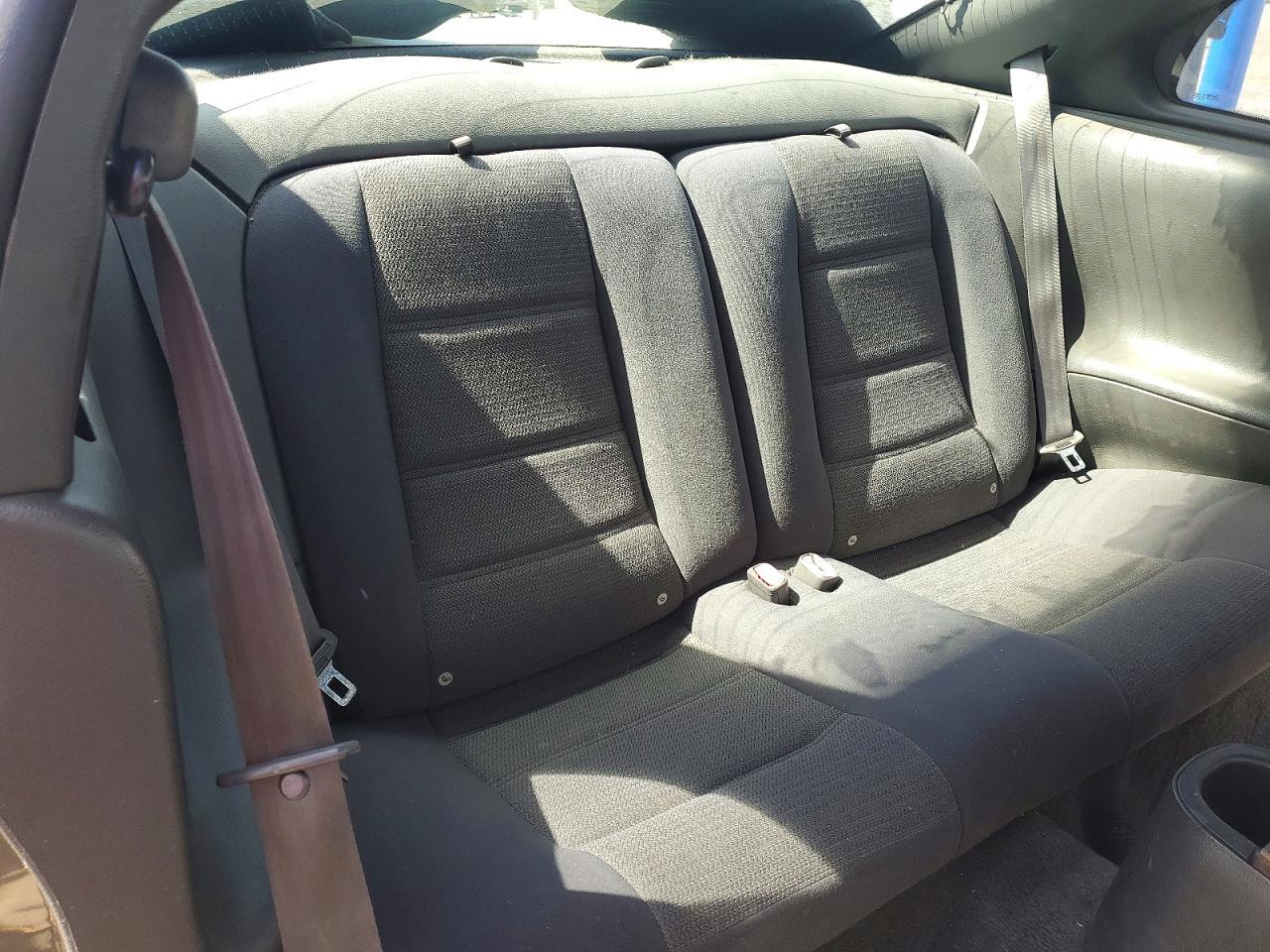 2004 FORD MUSTANG