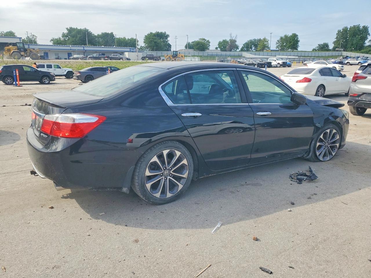 2014 HONDA ACCORD