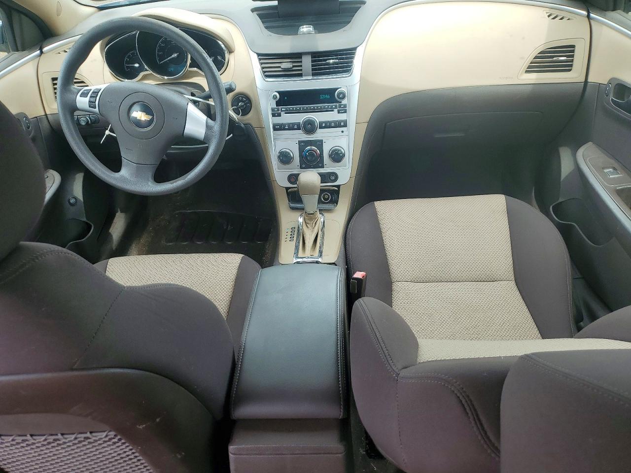 2011 CHEVROLET MALIBU