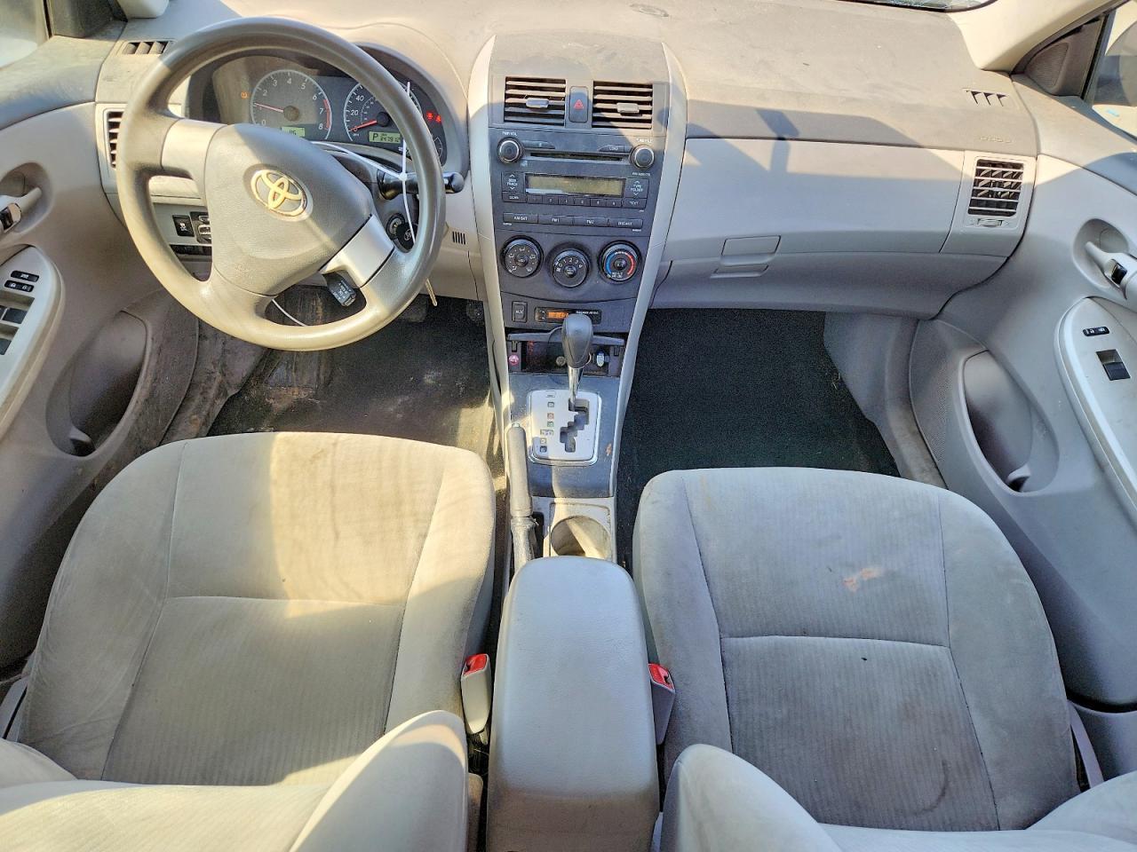 2010 TOYOTA COROLLA