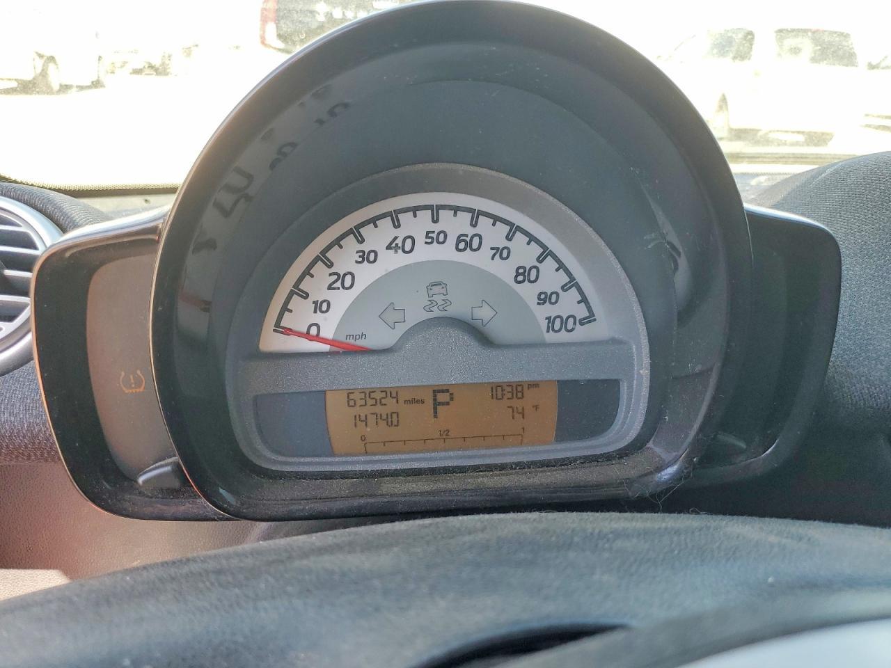2012 SMART Fortwo