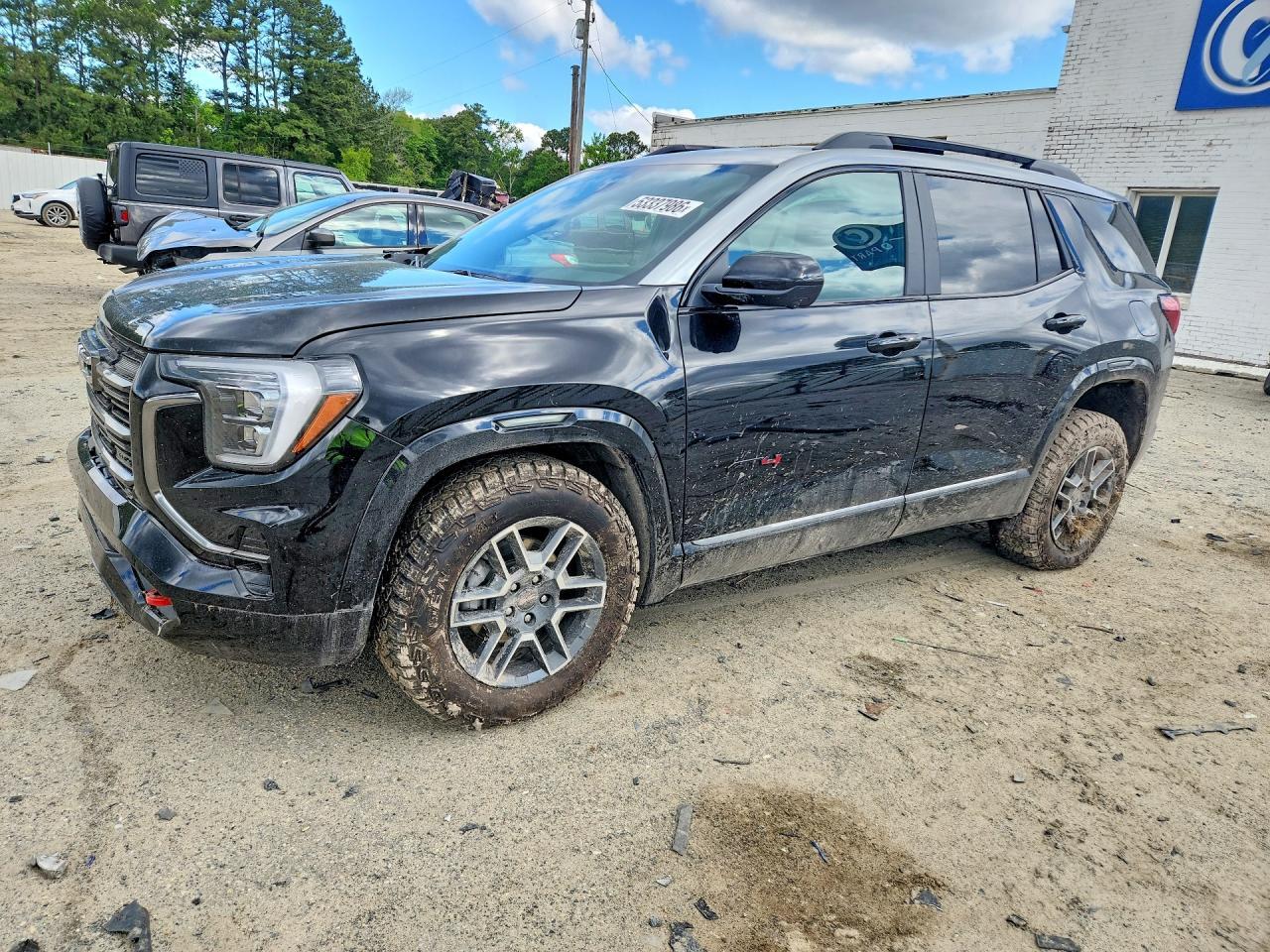 2026 GMC Terrain