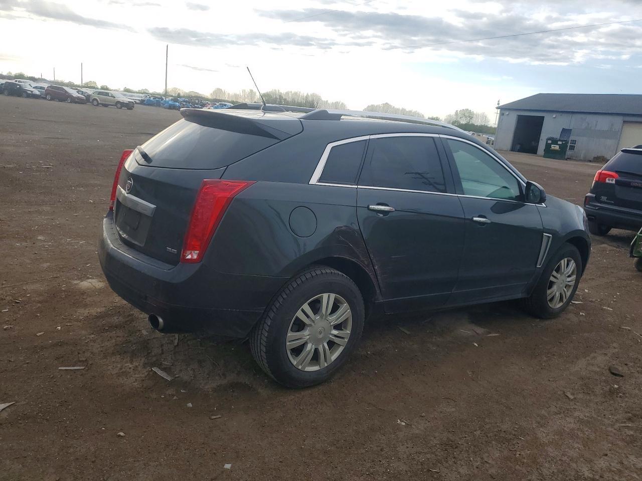 2015 CADILLAC SRX