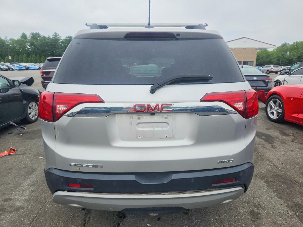 2017 GMC ACADIA
