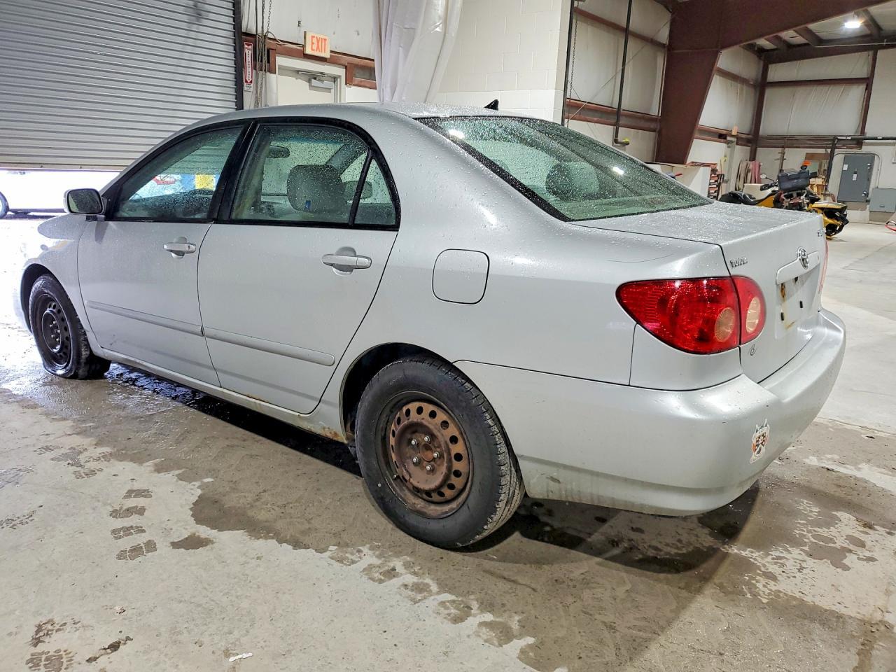 2008 TOYOTA COROLLA