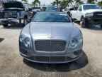 2015 BENTLEY Continental