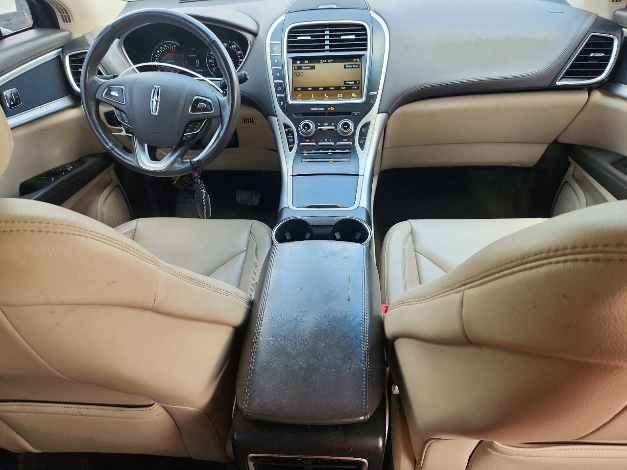 2017 LINCOLN MKX