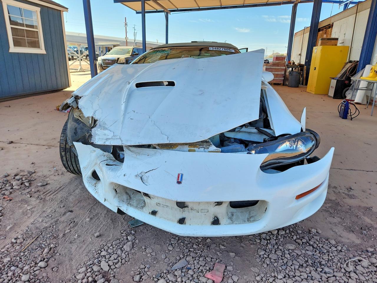 1998 CHEVROLET Camaro