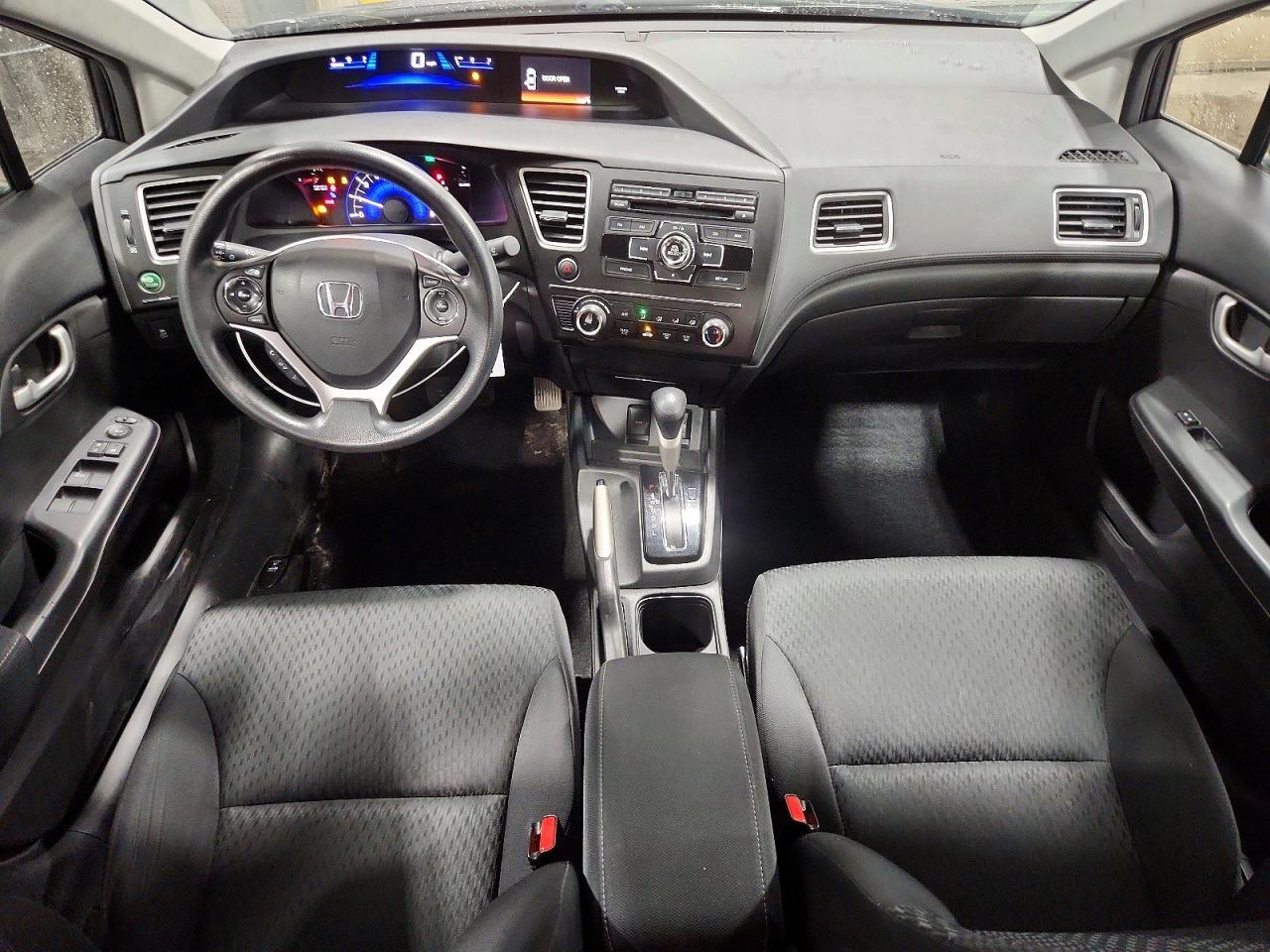 2014 HONDA CIVIC