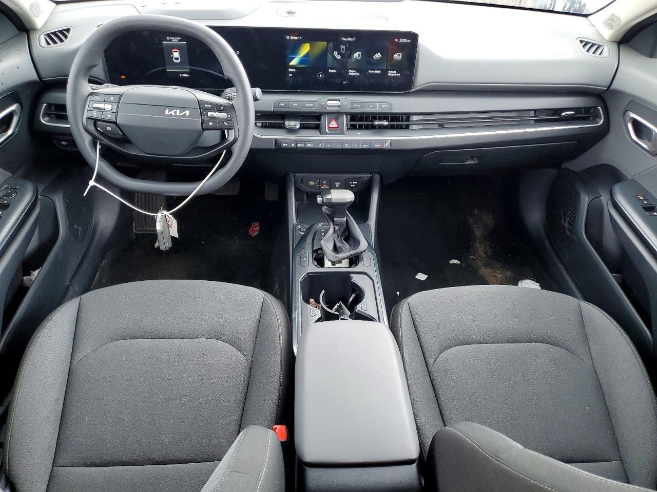 2025 KIA K4