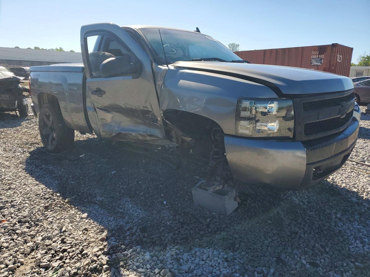 2008 CHEVROLET Silverado
