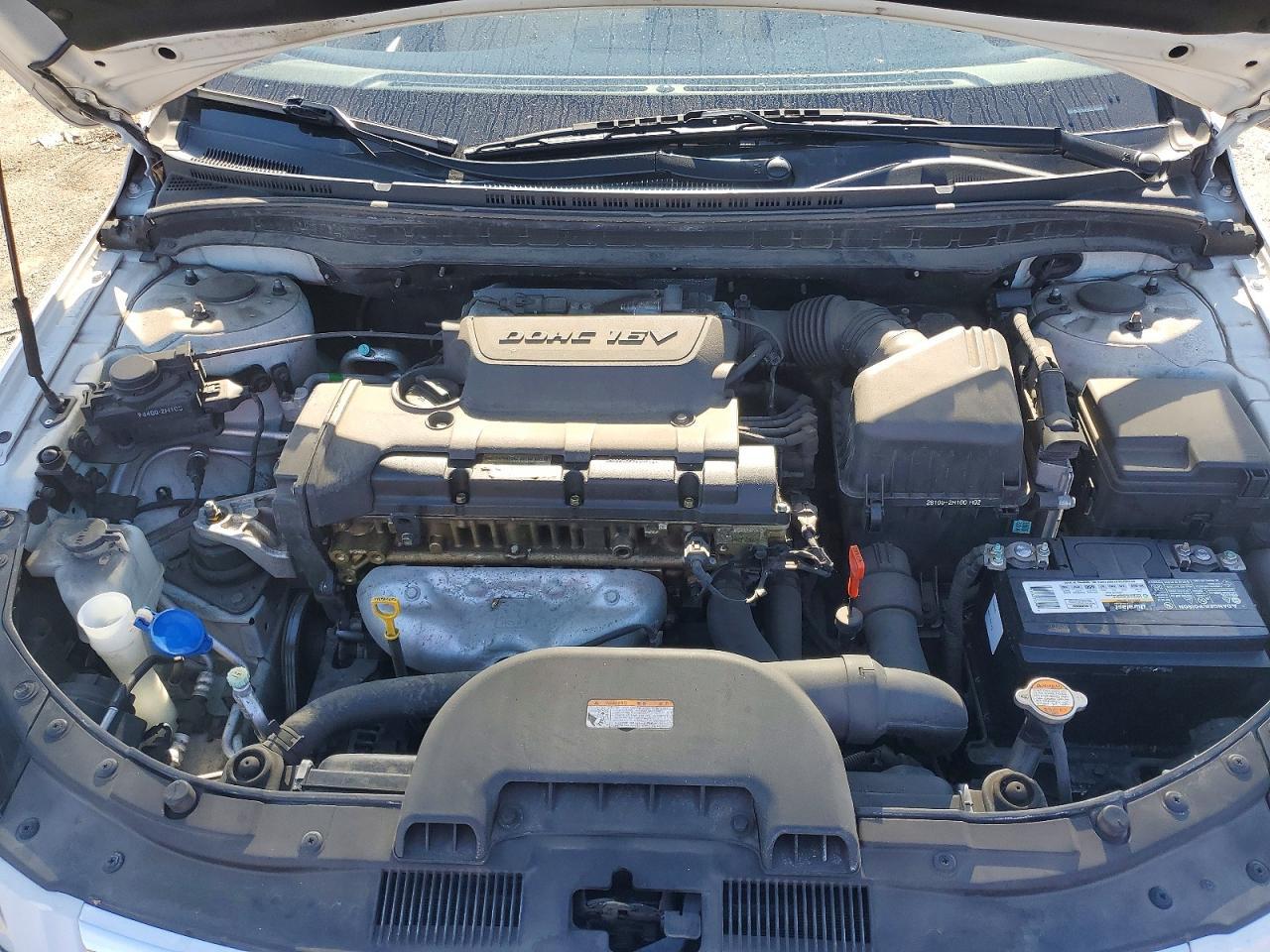 2012 HYUNDAI ELANTRA