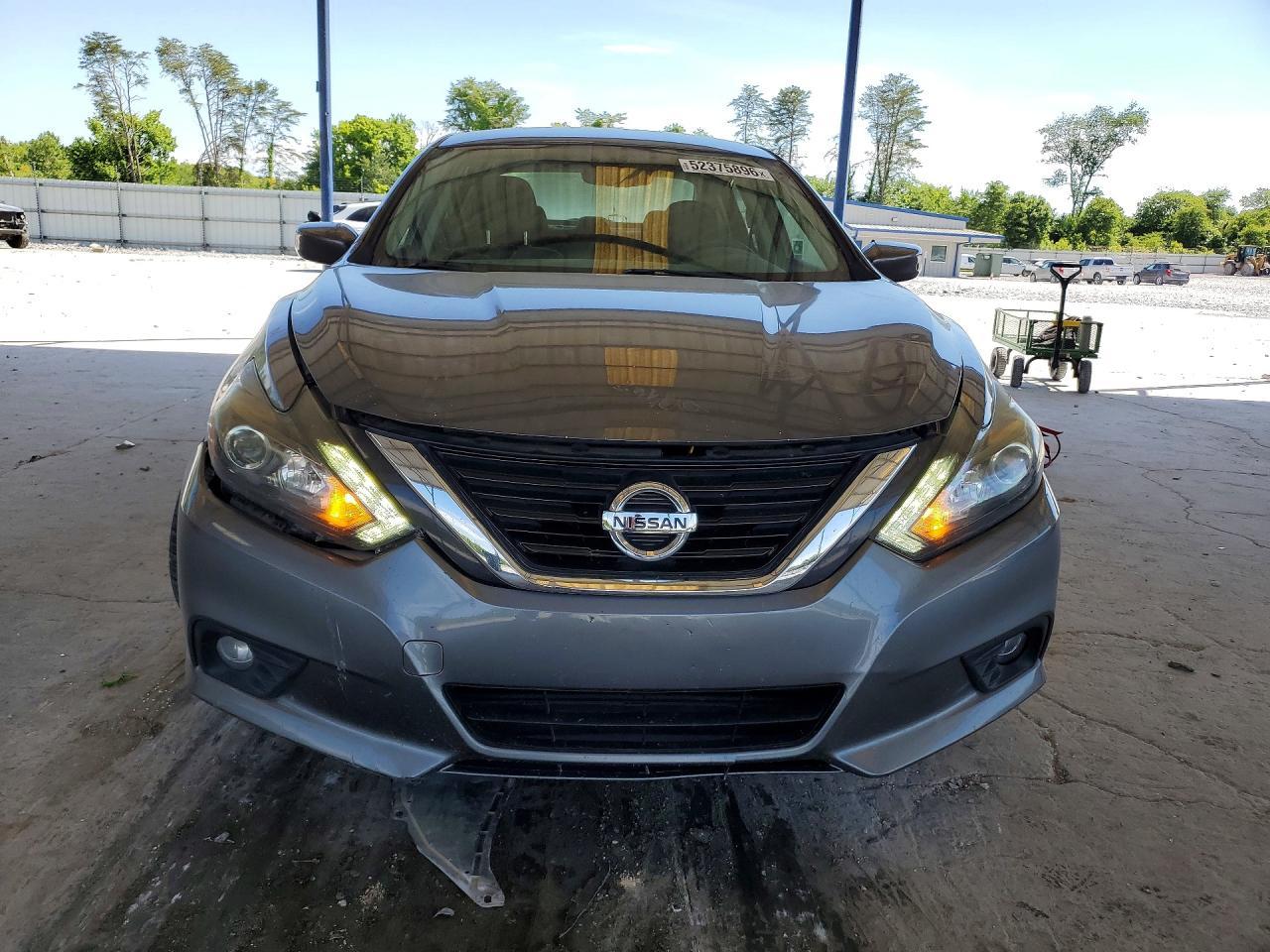2017 NISSAN ALTIMA