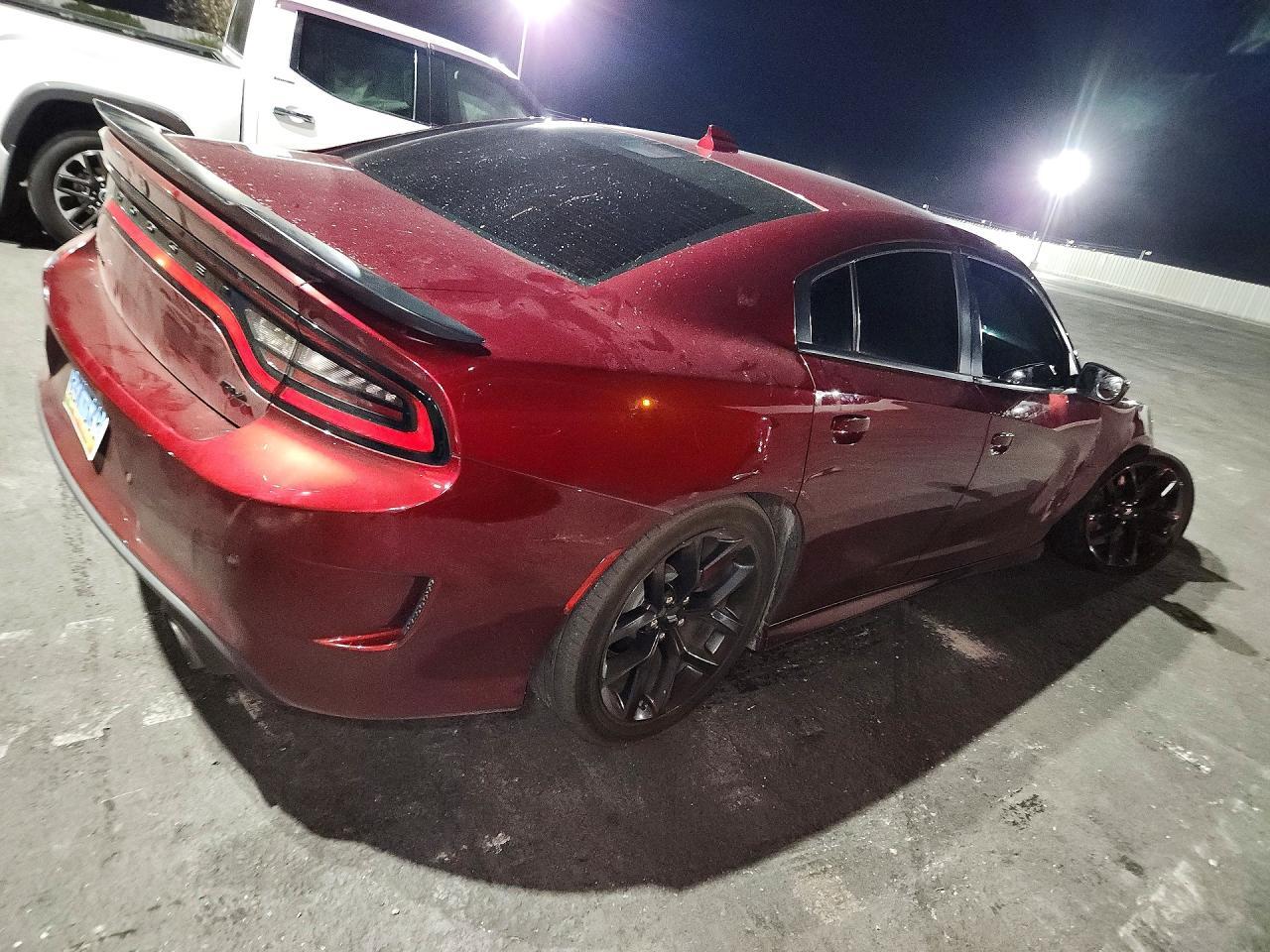 2022 DODGE CHARGER