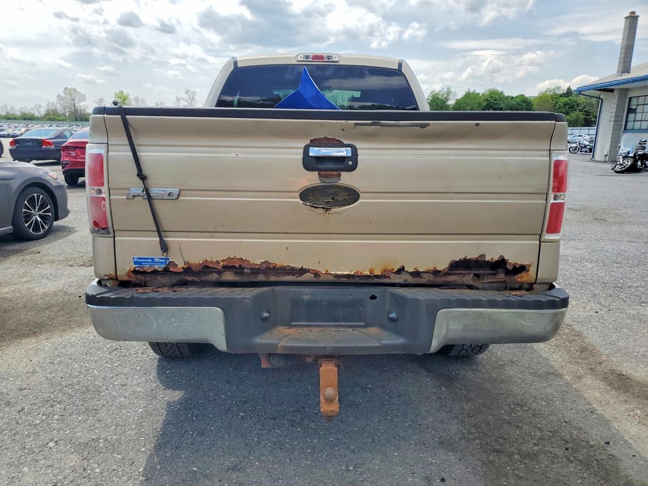 2010 FORD F-150