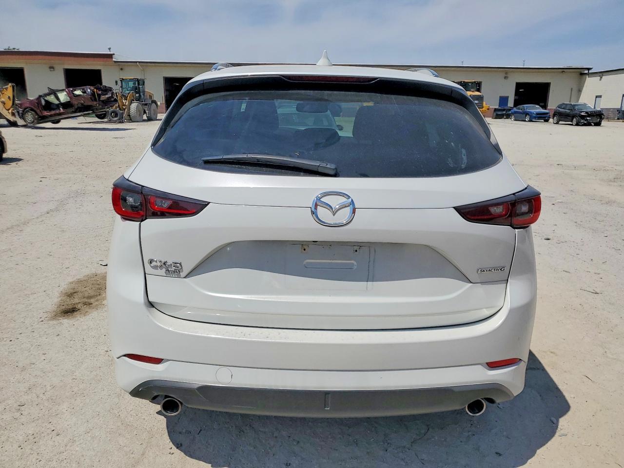 2024 MAZDA CX-5