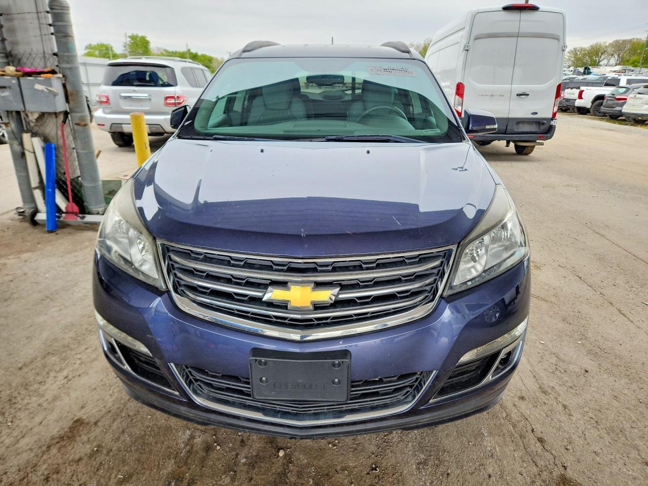 2014 CHEVROLET TRAVERSE