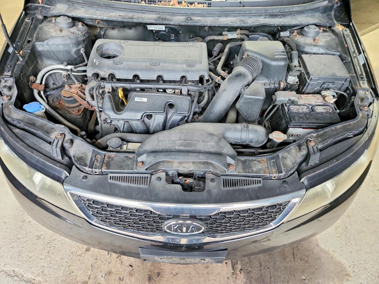 2012 KIA FORTE