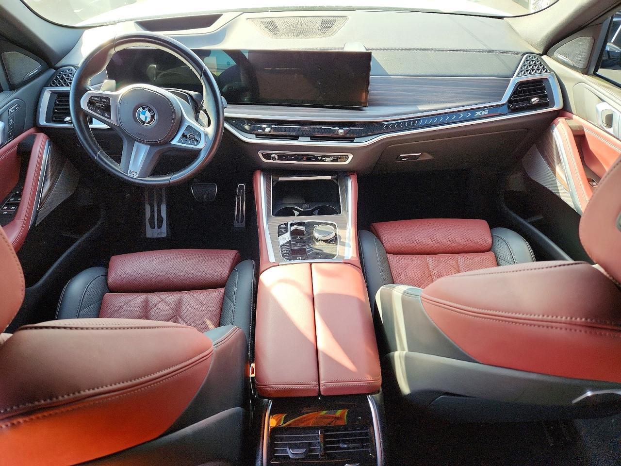 2024 BMW X6