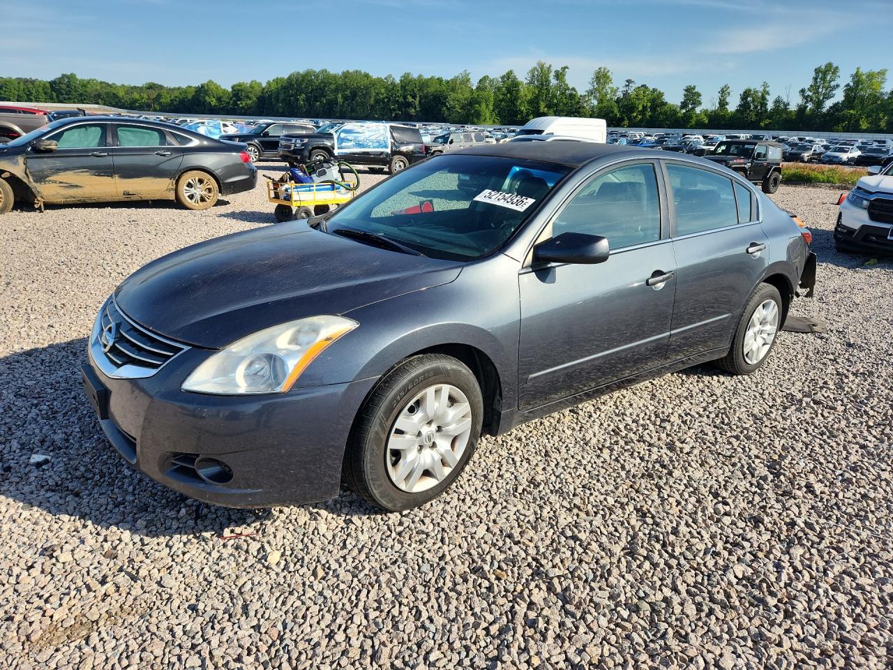 2011 NISSAN ALTIMA