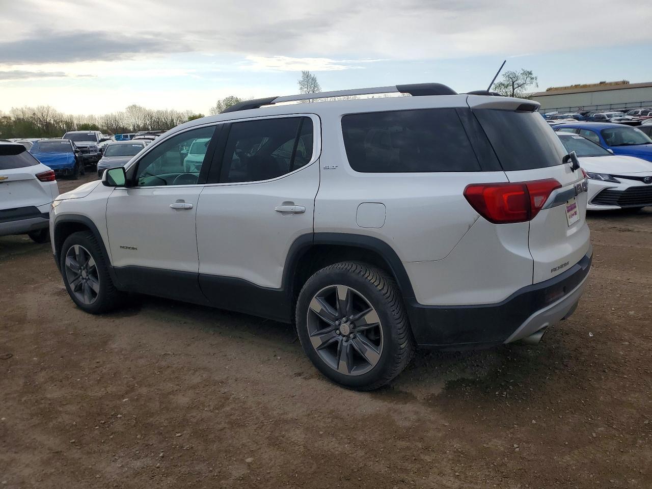 2018 GMC ACADIA