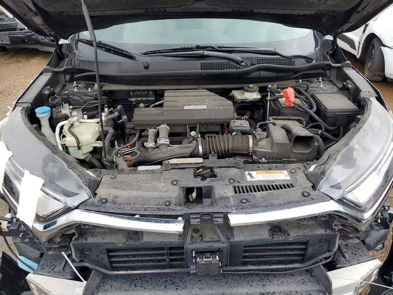 2018 HONDA CR-V