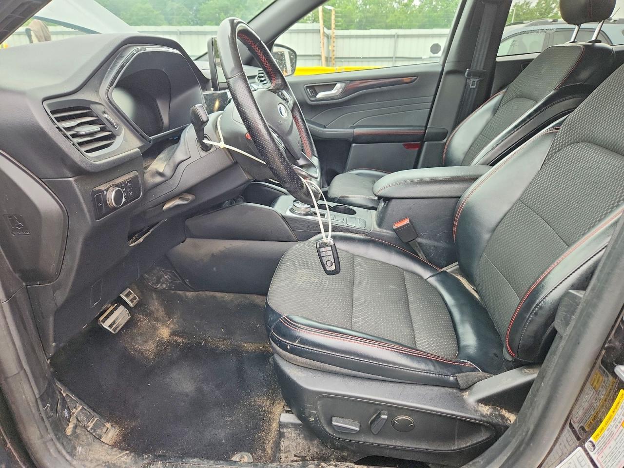 2023 FORD ESCAPE