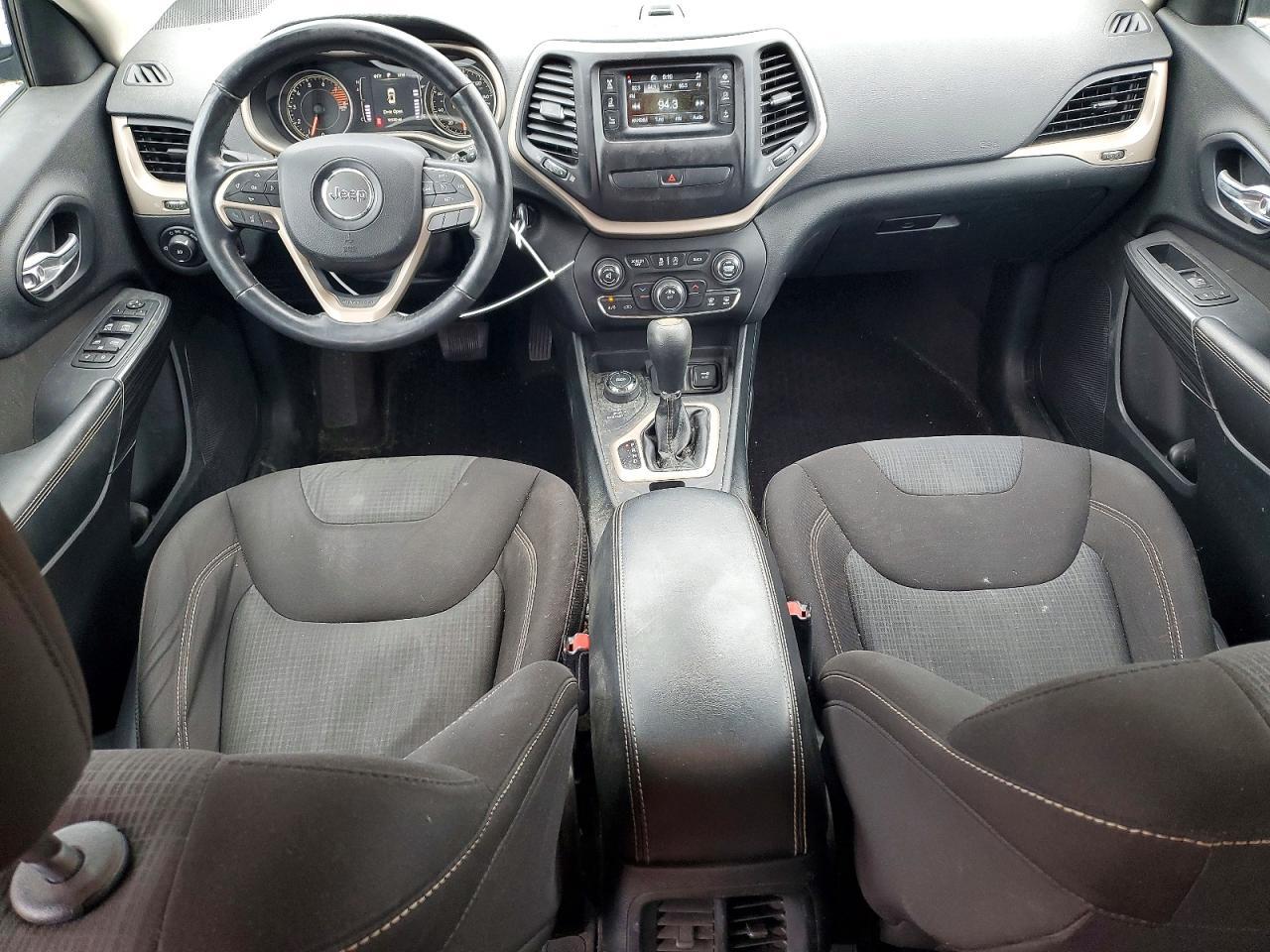 2016 JEEP CHEROKEE