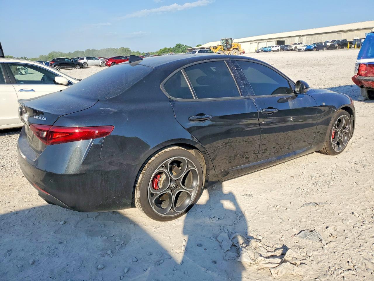 2022 ALFA ROMEO Giulia