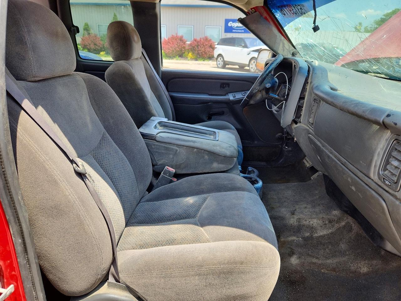 2005 CHEVROLET Silverado